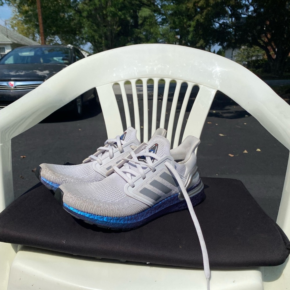 Adidas Ultra Boost 2020 ISS US National Lab Dash Grey
